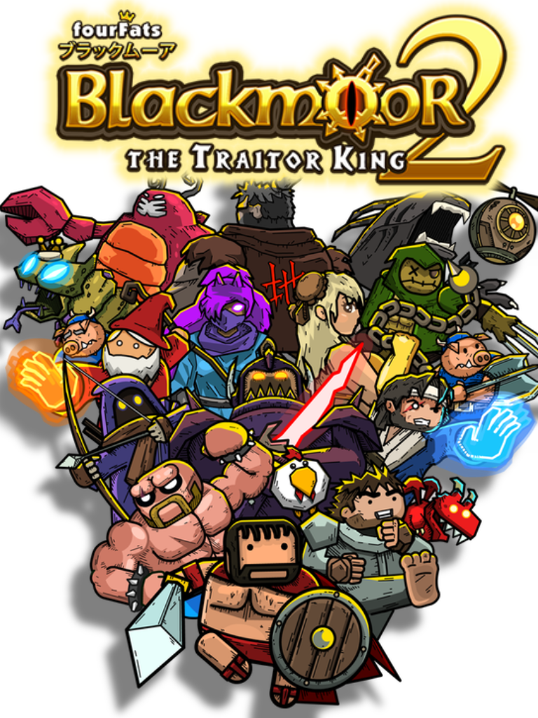 Black moor 2